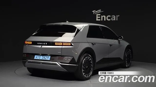 Hyundai Ioniq5 Ioniq5 Long Range AWD — Фото автомобиля 2