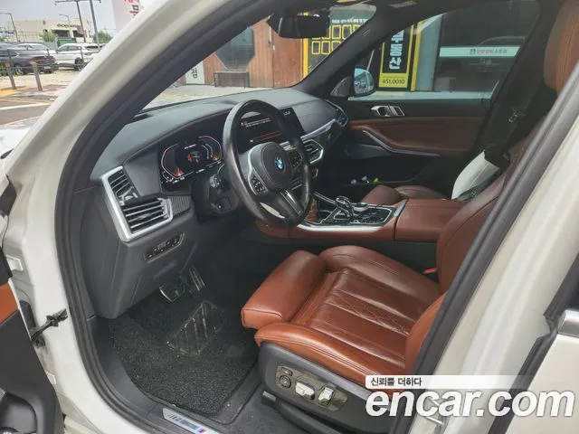 BMW X5 G05 — Фото автомобиля 3