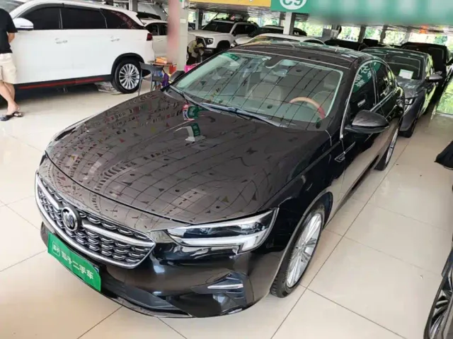 Фотография автомобиля — Buick Regal