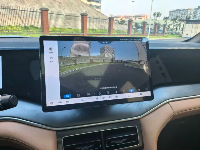 BYD Song L DM-i — Фото автомобиля 21