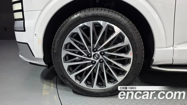 Hyundai Palisade LX3 — Фото автомобиля 5