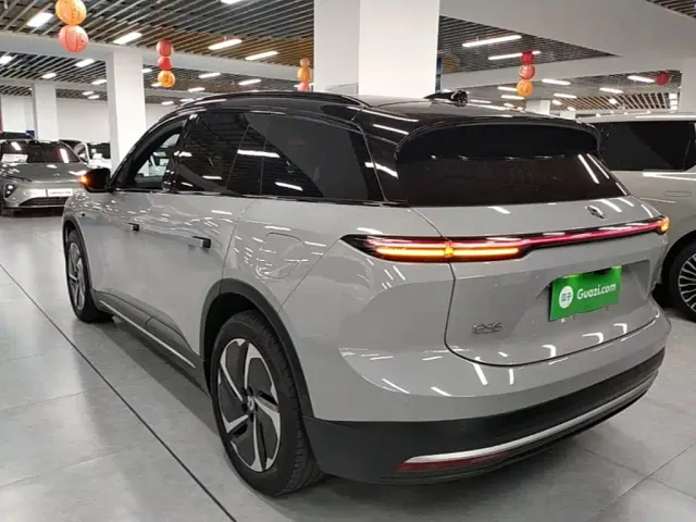 Nio ES6 — Фото автомобиля 4
