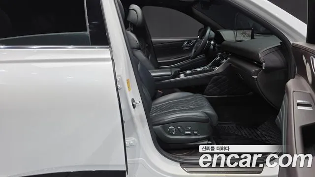 Genesis GV80 — Фото автомобиля 26