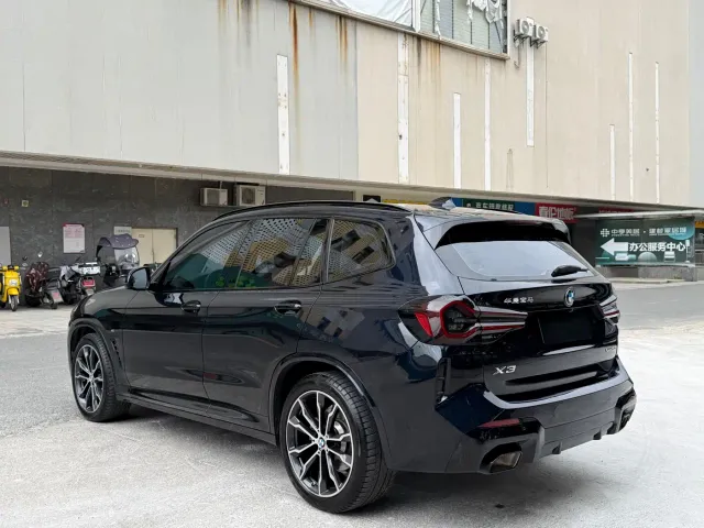 BMW X3 — Фото автомобиля 7