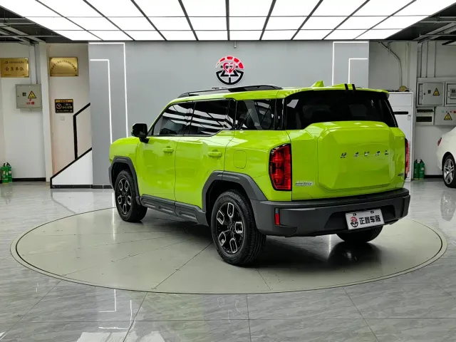 Haval Cool Dog — Фото автомобиля 14