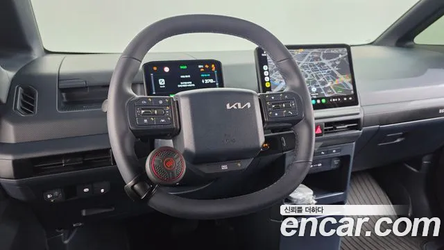 Kia PV5 — Фото автомобиля 14