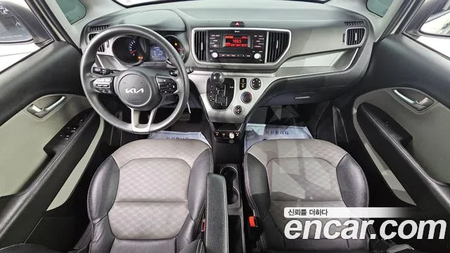 Kia RAY Новый Ray Фургон — Фото автомобиля 7