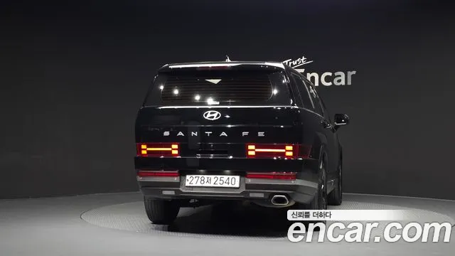 Hyundai Santa Fe MX5 — Фото автомобиля 4