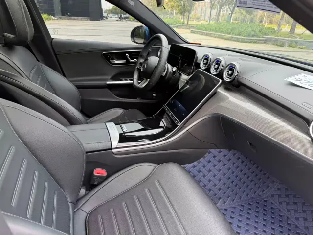 Mercedes-Benz C-Class — Фото автомобиля 6