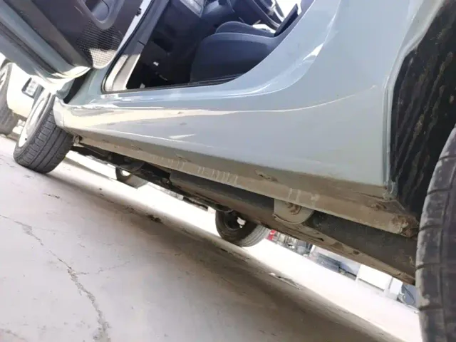 Wuling Hongguang Mini EV — Фото автомобиля 21
