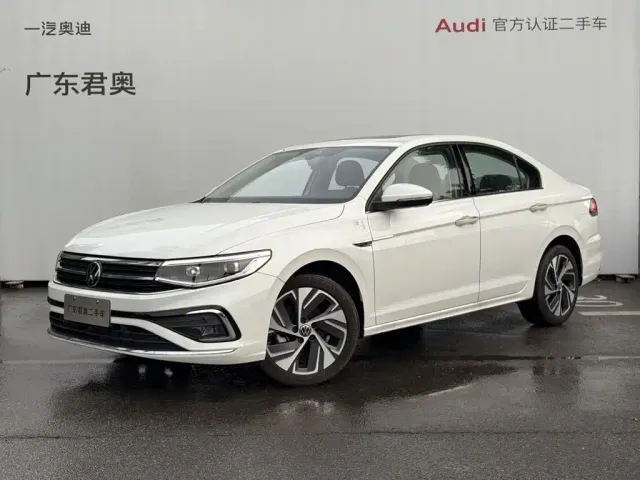 Фотография автомобиля — Volkswagen Bora