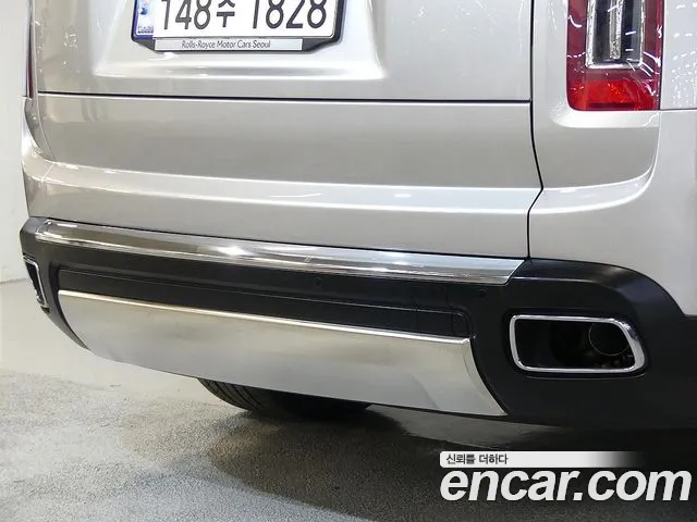 Rolls-Royce Cullinan — Фото автомобиля 19