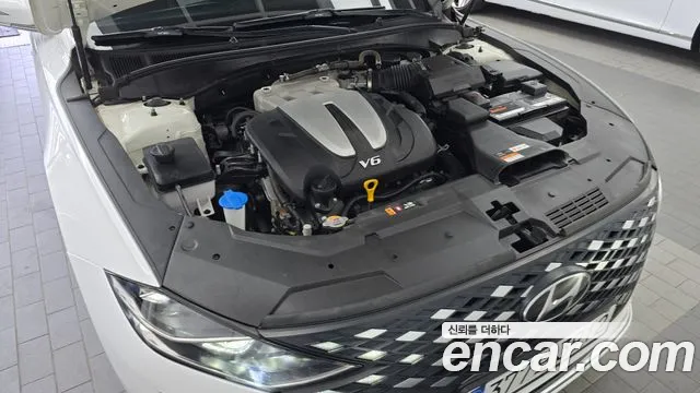 Hyundai Grandeur Новый Grandeur IG 3.0 LPi (Для проката) — Фото автомобиля 5
