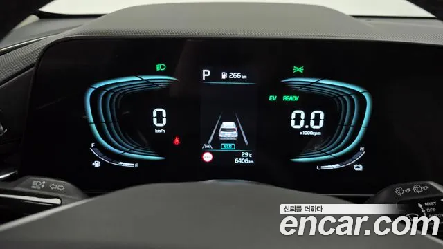 Kia Niro The All New Niro — Фото автомобиля 8
