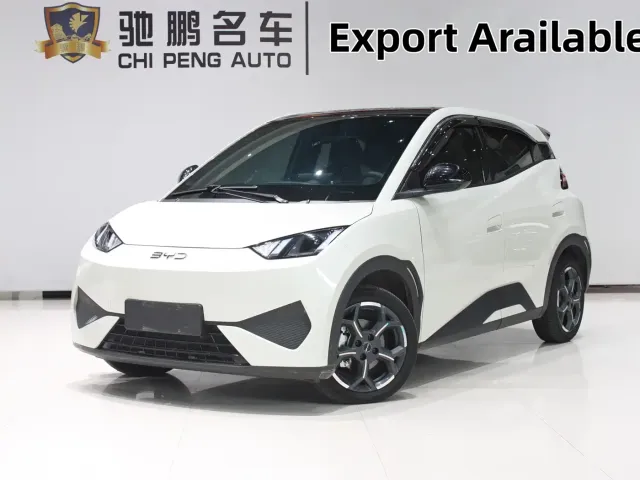 Фотография автомобиля — BYD Seagull