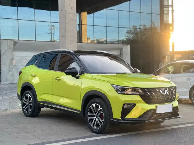 Wuling Xingchi — Фото автомобиля 3