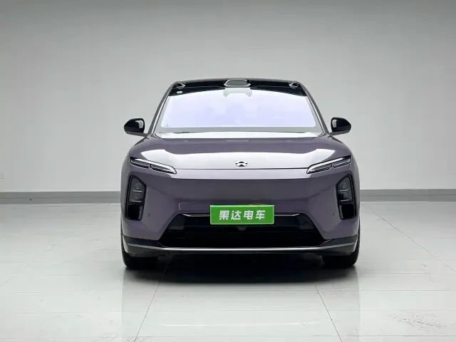 Nio EC6 — Фото автомобиля 2