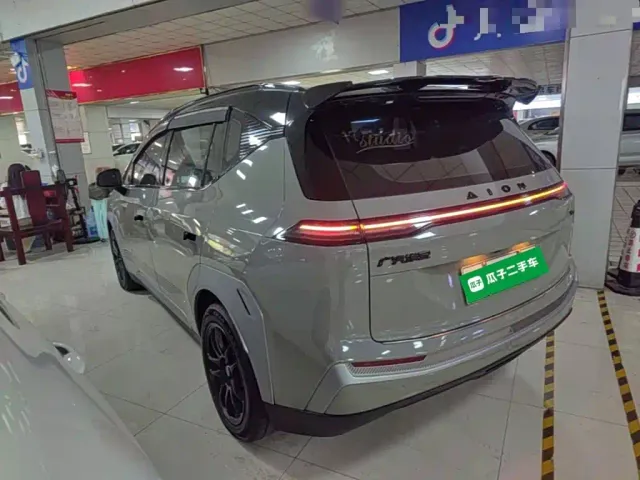 GAC Aion Y — Фото автомобиля 4