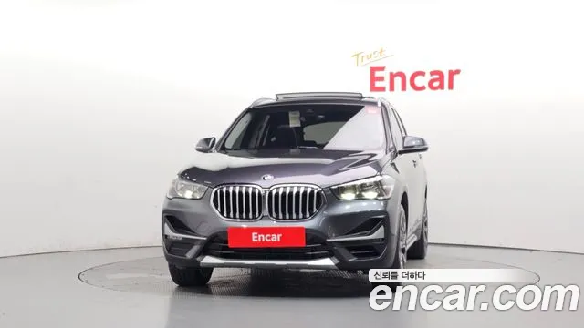 BMW X1 F48 — Фото автомобиля 3