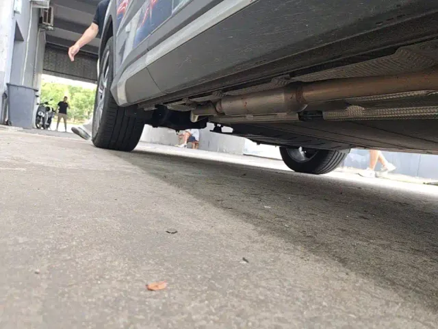 BYD Song L DM-i — Фото автомобиля 20