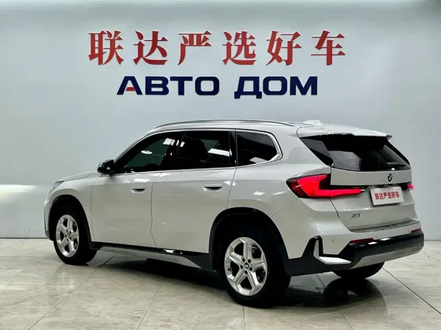 BMW X1 — Фото автомобиля 5