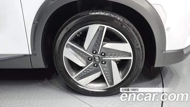 Hyundai Nexo Nexo Premium — Фото автомобиля 20