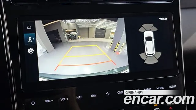 Hyundai Tucson Бензин 1.6 турбо 2WD — Фото автомобиля 8