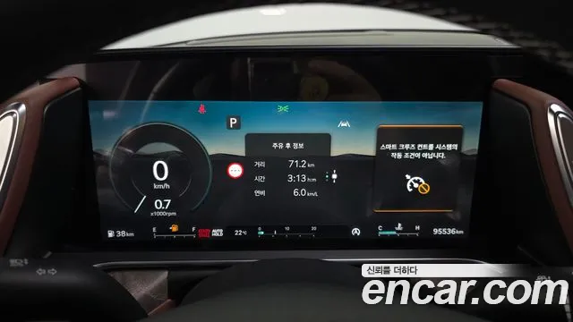 Genesis G90 Бензин 3.5 турбо AWD — Фото автомобиля 27