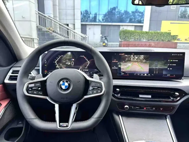BMW 3 Series — Фото автомобиля 6