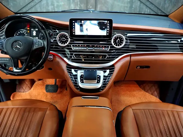 Mercedes-Benz Vito — Фото автомобиля 6