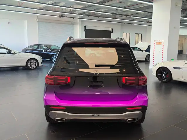 Mercedes-Benz GLB-Class — Фото автомобиля 5