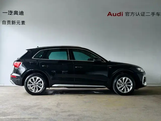 Audi Q5L — Фото автомобиля 2