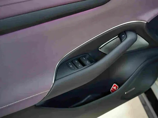 Xiaomi SU7 — Фото автомобиля 10