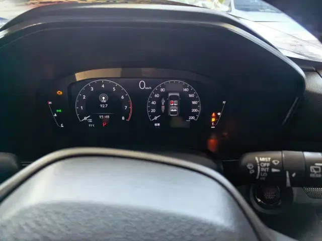 Honda Breeze — Фото автомобиля 4