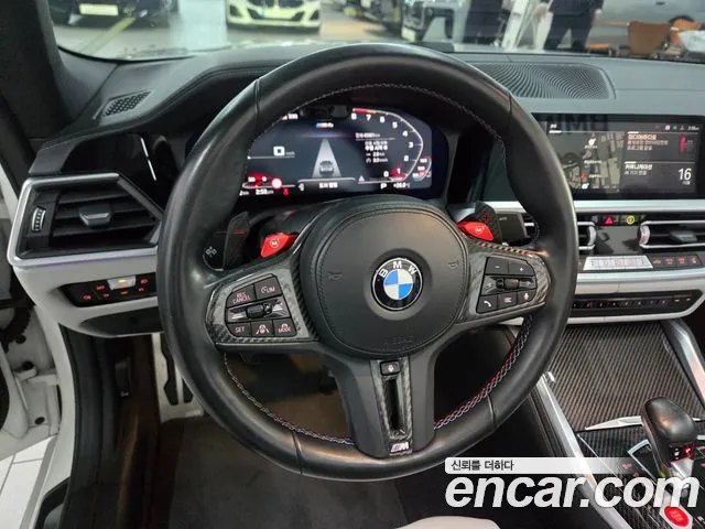 BMW M4 G82 — Фото автомобиля 9