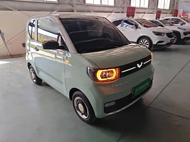 Wuling Hongguang Mini EV — Фото автомобиля 3