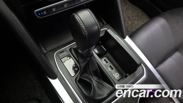 Renault Korea SM6 SM6 (New) — Фото автомобиля 9