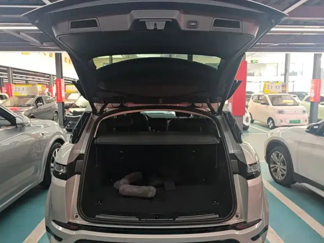Land Rover Range Rover Evoque — Фото автомобиля 18