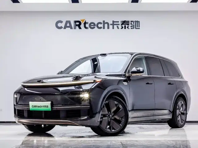 Фотография автомобиля — Li Auto L9