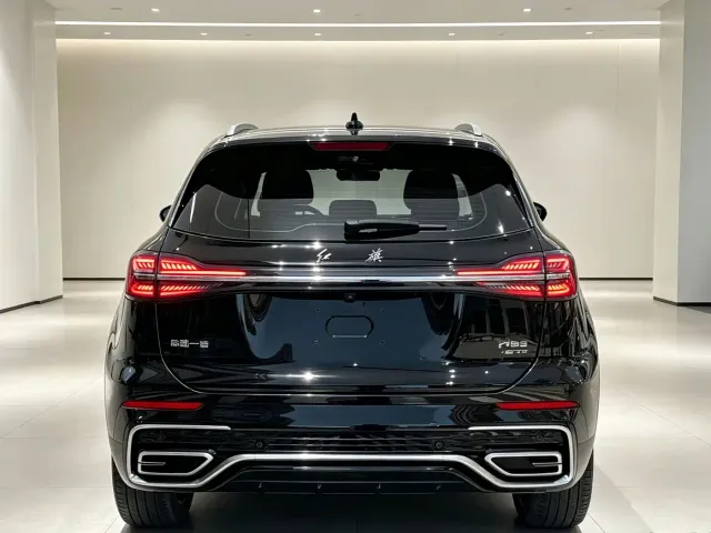 Hongqi HS5 — Фото автомобиля 8