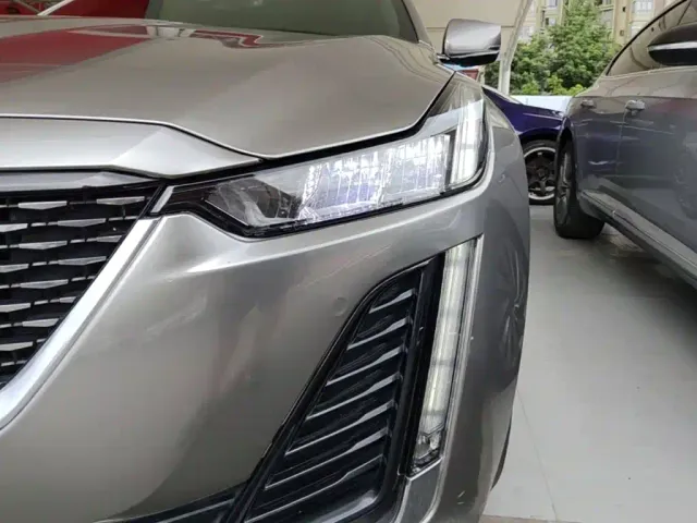 Cadillac CT5 — Фото автомобиля 23