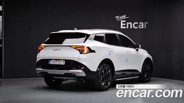 Kia Sportage 5th Gen — Фото автомобиля 2