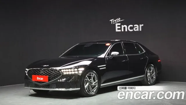 Фотография автомобиля — Genesis G90 G90 (RS4) Бензин 3.5 турбо AWD