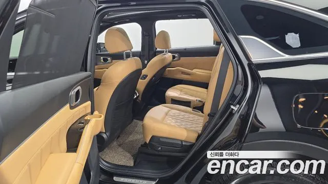 Kia Sorento Generation 4 — Фото автомобиля 17