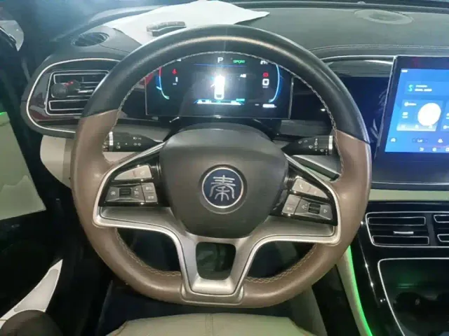 BYD Qin PLUS — Фото автомобиля 10
