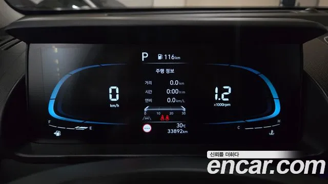 Hyundai Casper Casper Turbo Inspiration — Фото автомобиля 7