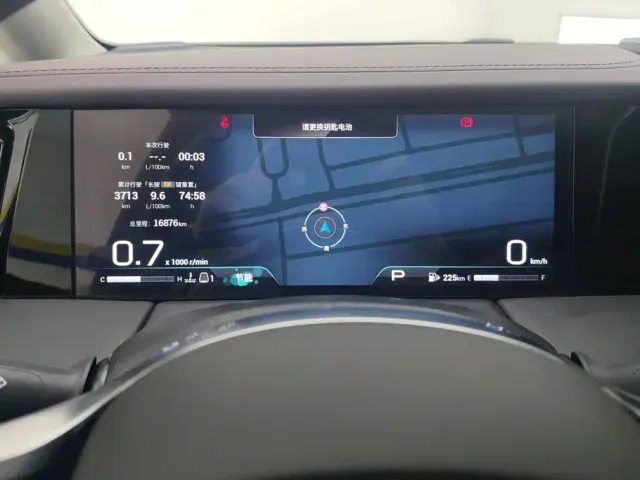 GAC Trumpchi M8 — Фото автомобиля 14