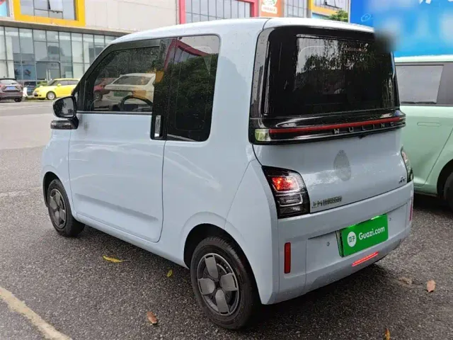 Wuling Air EV — Фото автомобиля 4