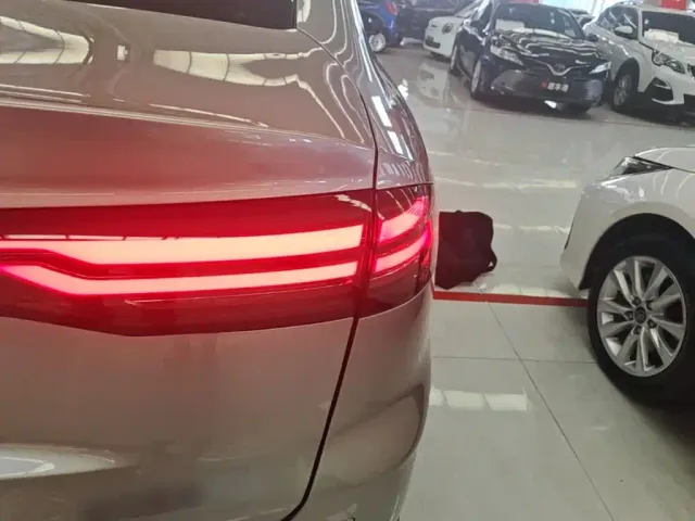 Geely Galaxy Stellar 6 — Фото автомобиля 7