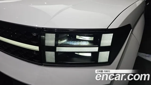 Hyundai Santafe Santa Fe (MX5) Бензин 2.5T 4WD — Фото автомобиля 22